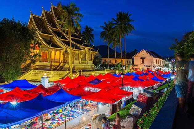 Nirasim Villa Luang Prabang Luaran gambar