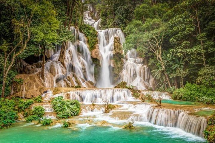 Nirasim Villa Luang Prabang Luaran gambar