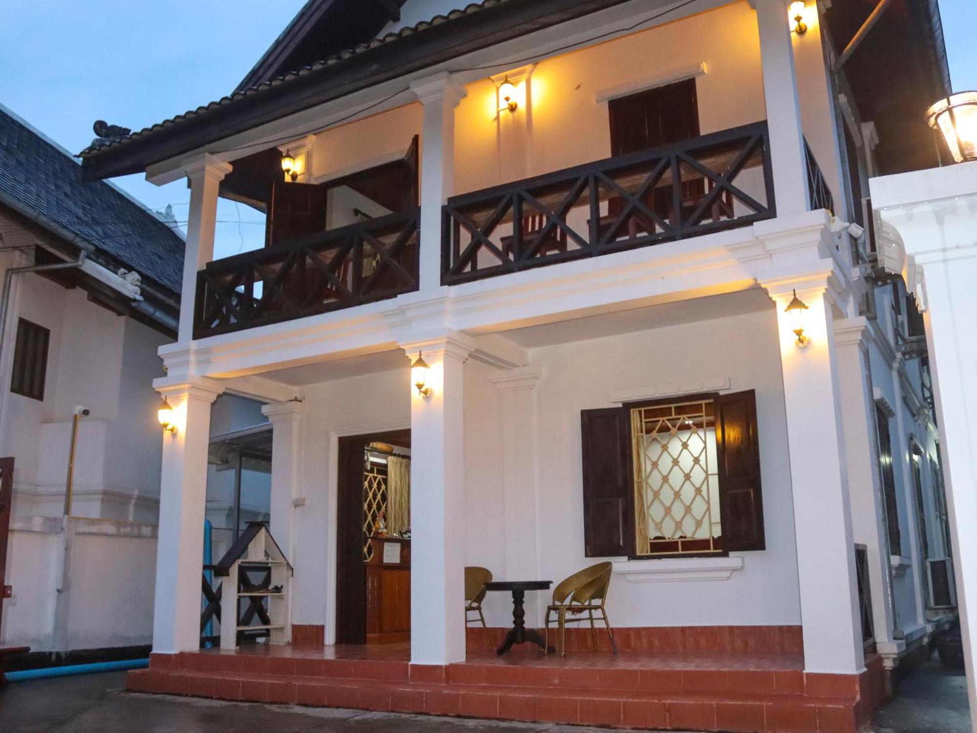 Nirasim Villa Luang Prabang Luaran gambar