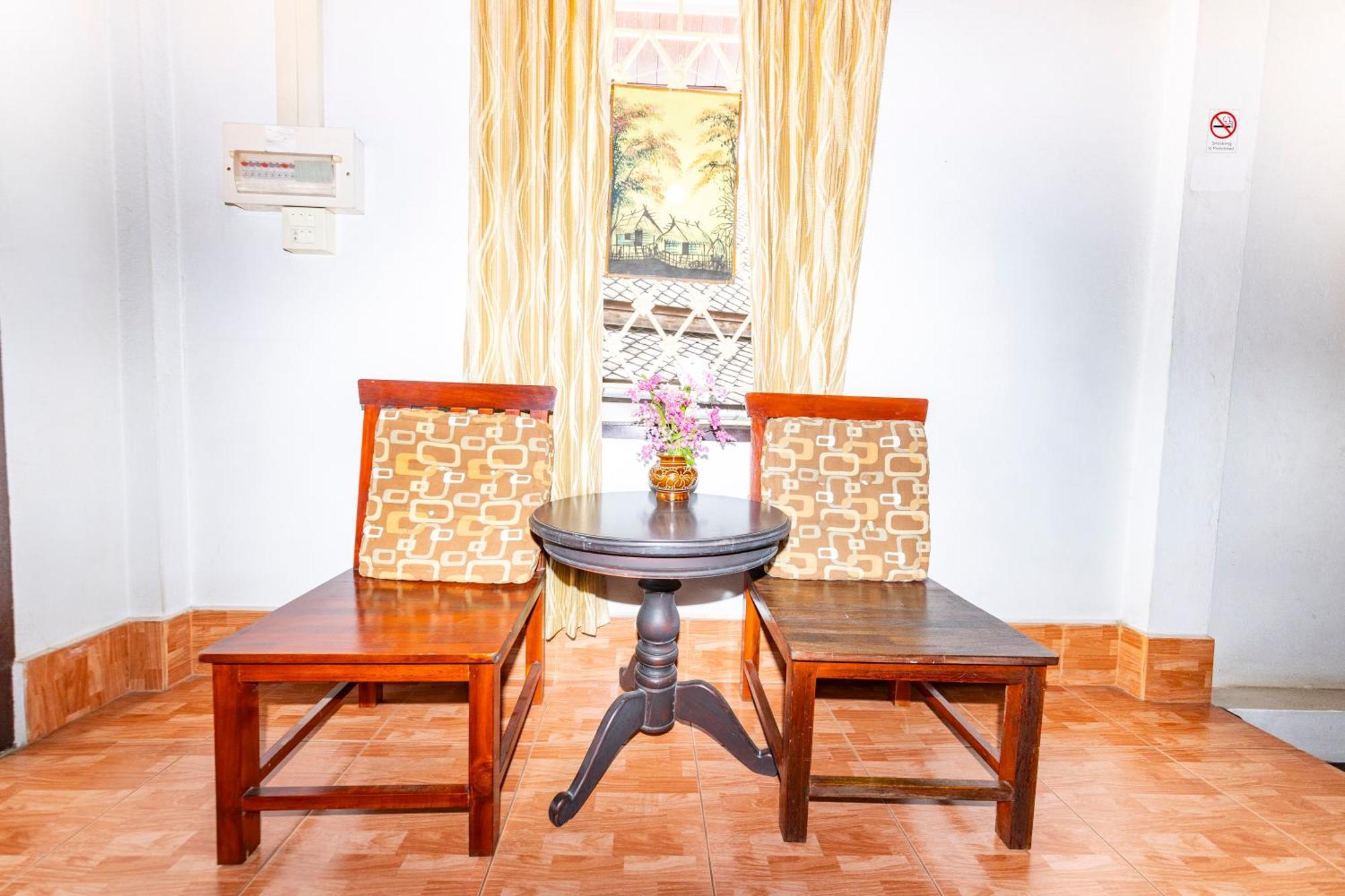 Nirasim Villa Luang Prabang Luaran gambar